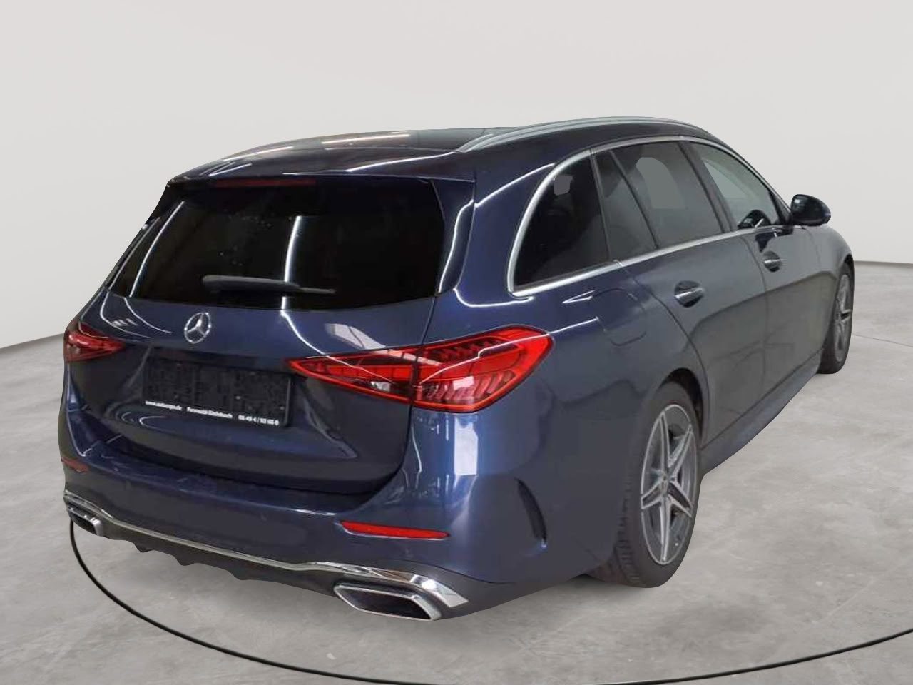 Mercedes-Benz C 200 T 9G-TRONIC AMG Line 4