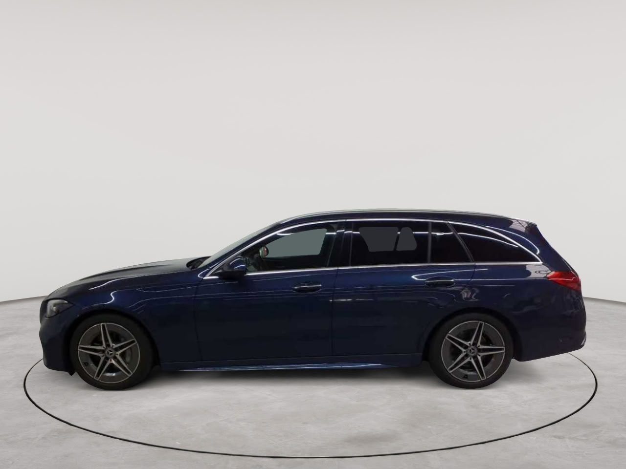 Mercedes-Benz C 200 T 9G-TRONIC AMG Line 6