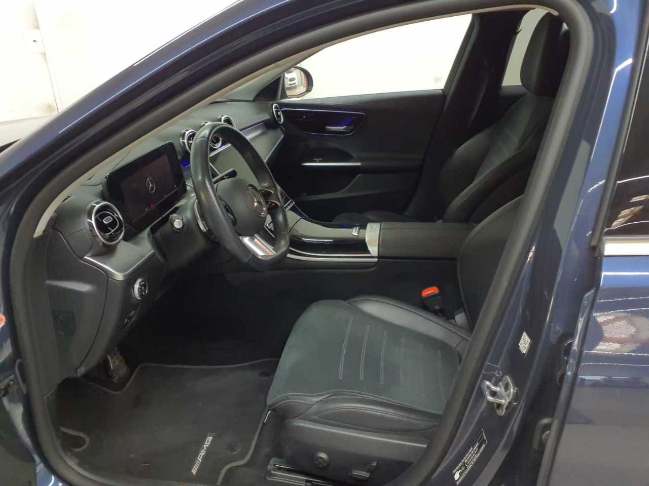 Mercedes-Benz C 200 T 9G-TRONIC AMG Line 7