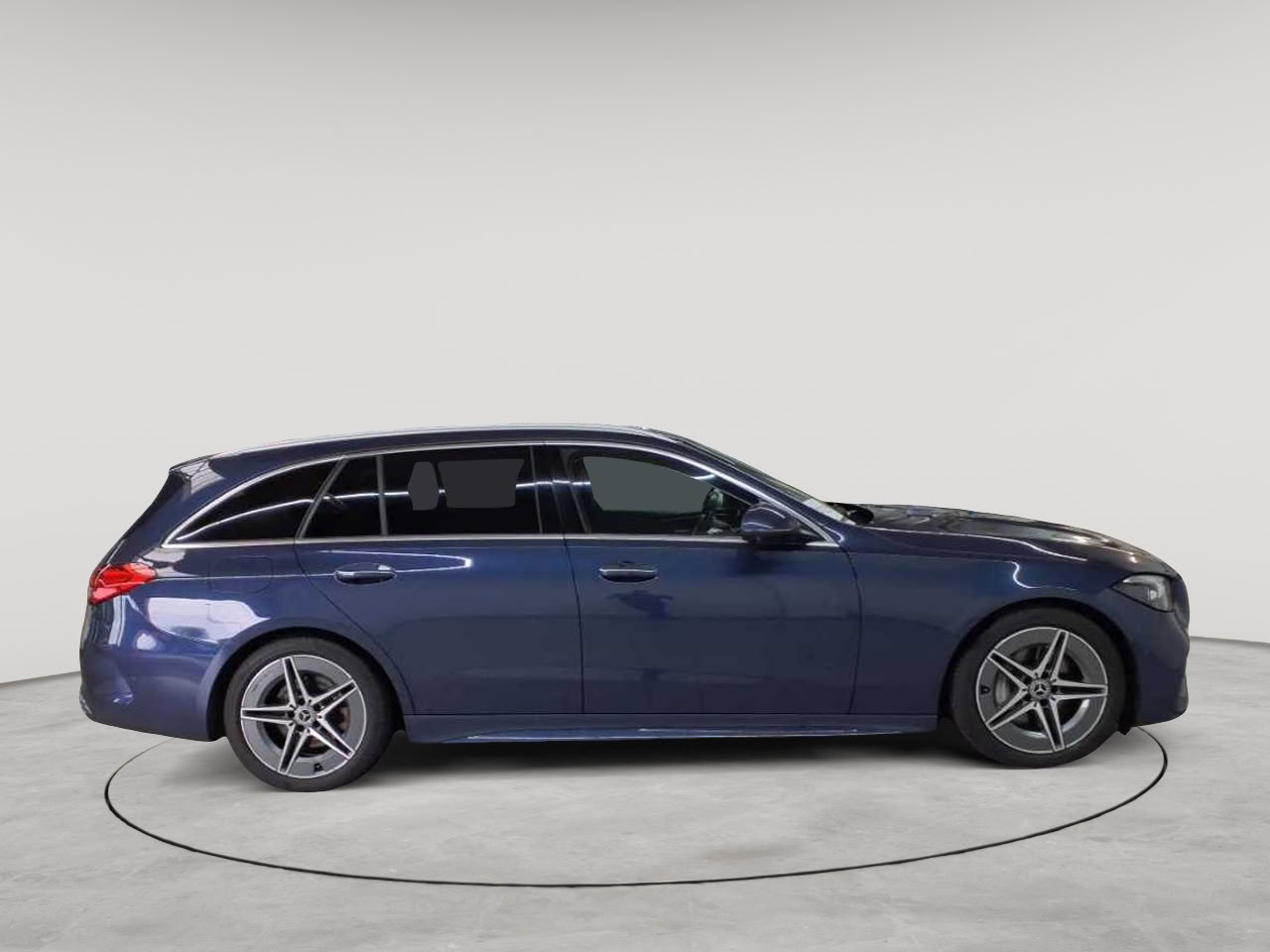 Mercedes-Benz C 200 T 9G-TRONIC AMG Line 3