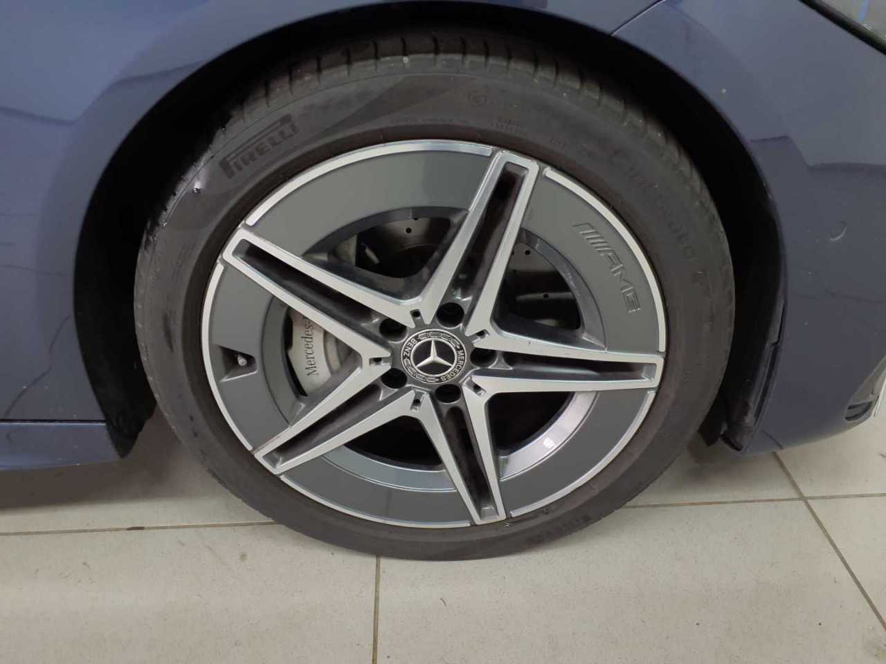 Mercedes-Benz C 200 T 9G-TRONIC AMG Line 17
