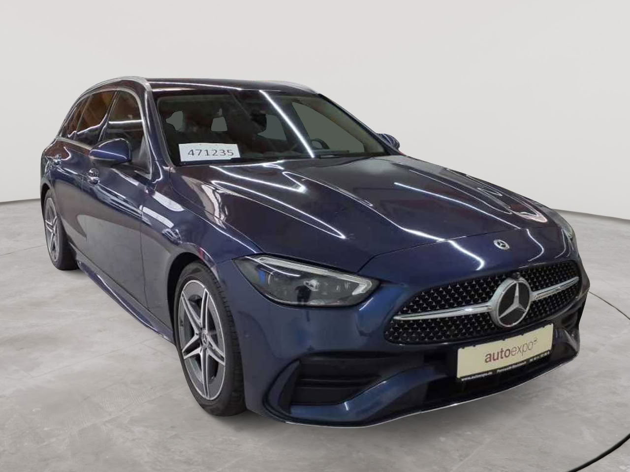 Mercedes-Benz C 200 T 9G-TRONIC AMG Line