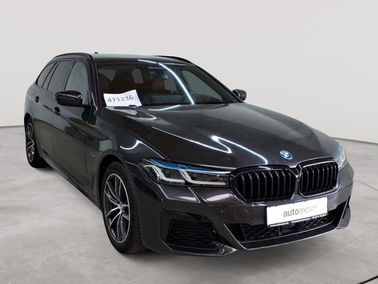 Bmw 530e Touring Aut.