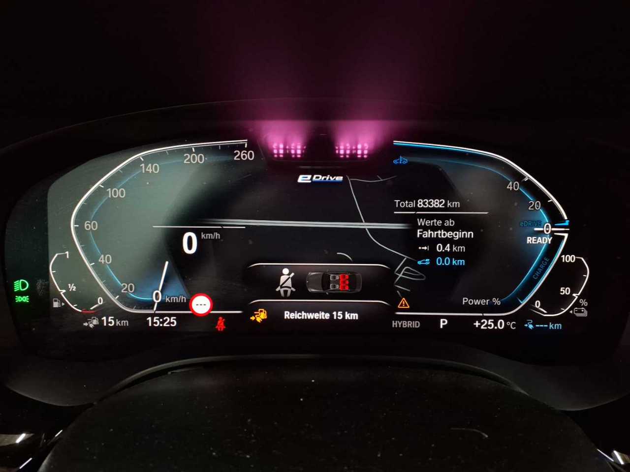 Bmw 530e Touring Aut. 11