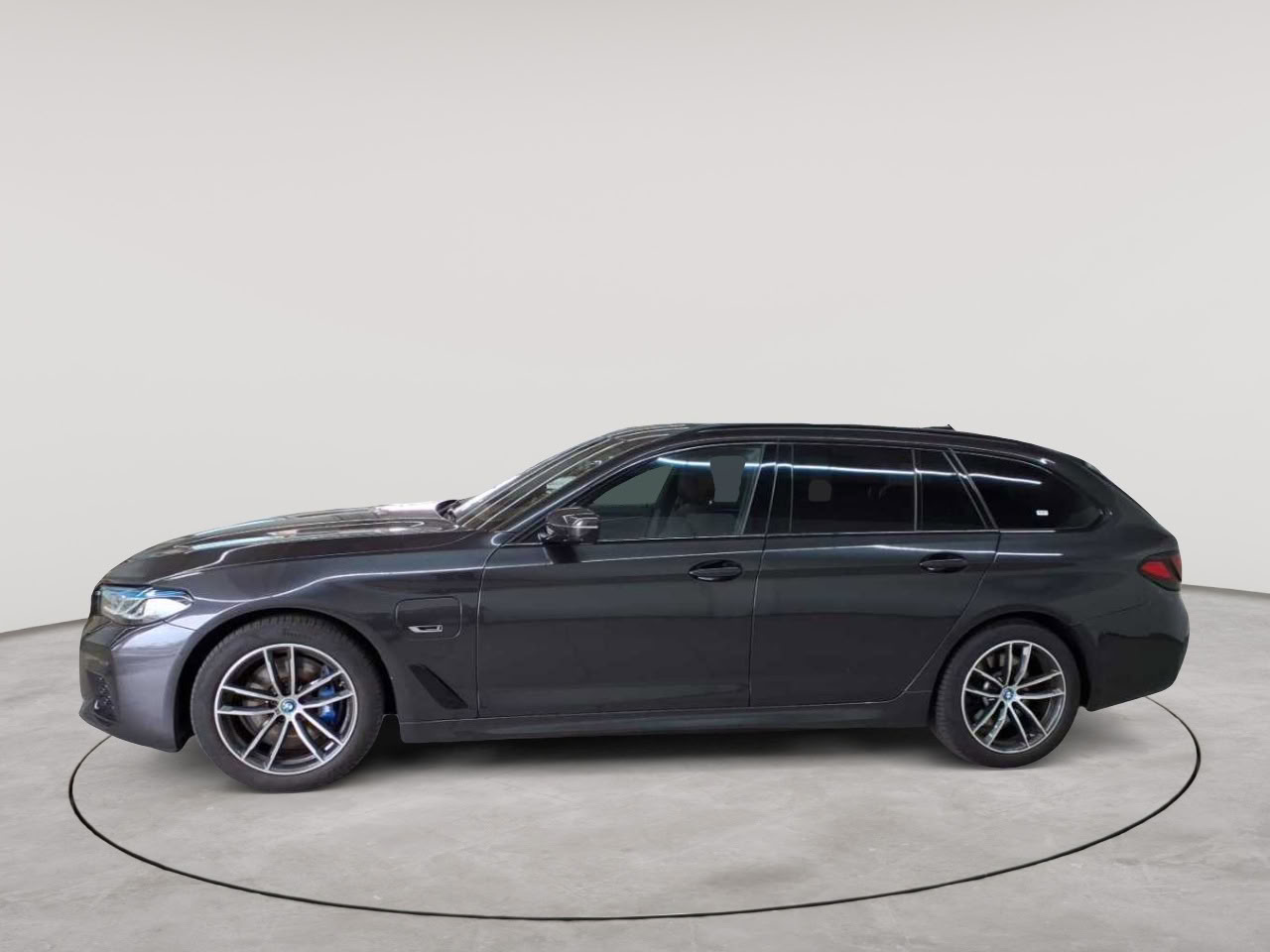 Bmw 530e Touring Aut. 6