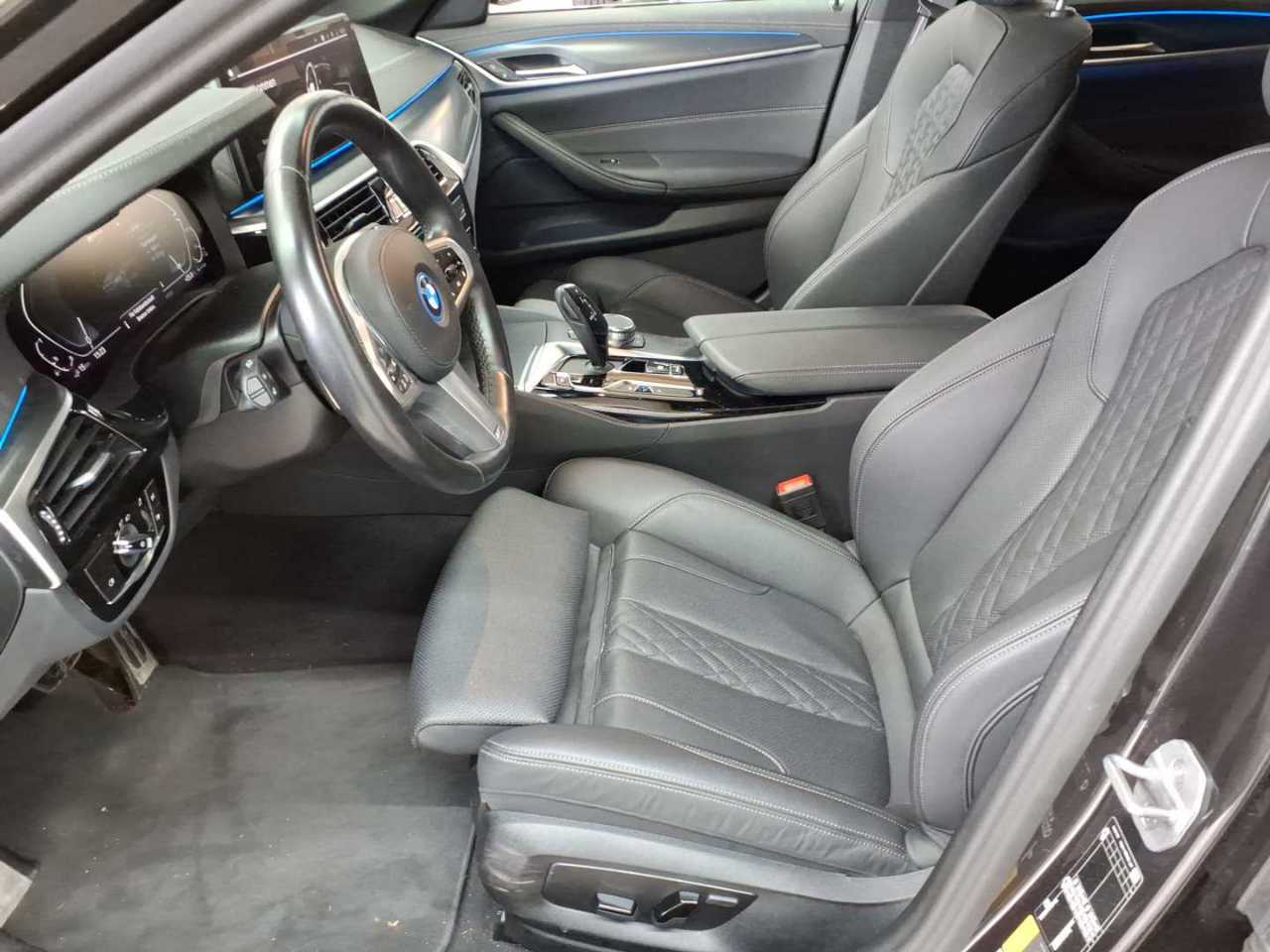 Bmw 530e Touring Aut. 7