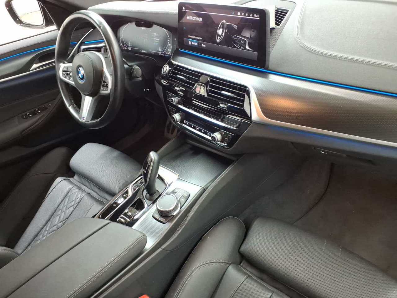 Bmw 530e Touring Aut. 9