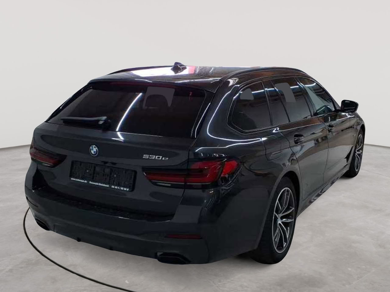Bmw 530e Touring Aut. 4