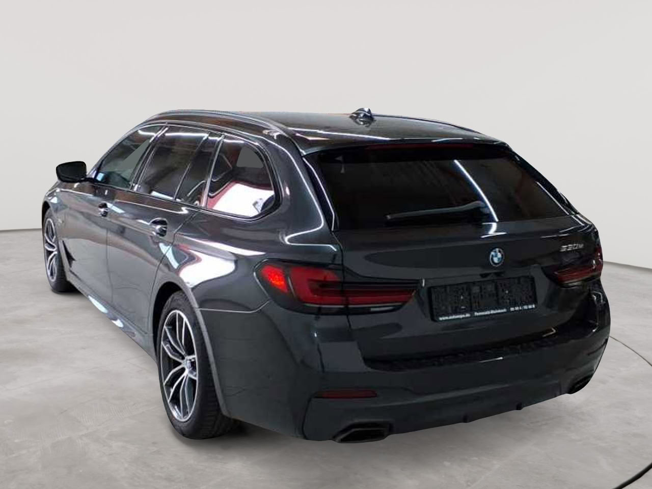 Bmw 530e Touring Aut. 5
