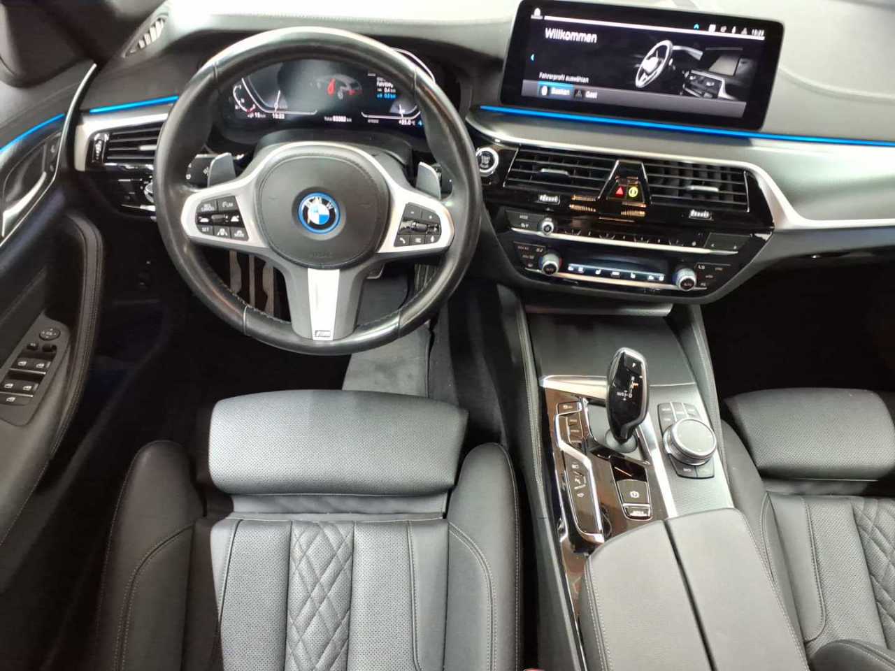 Bmw 530e Touring Aut. 10