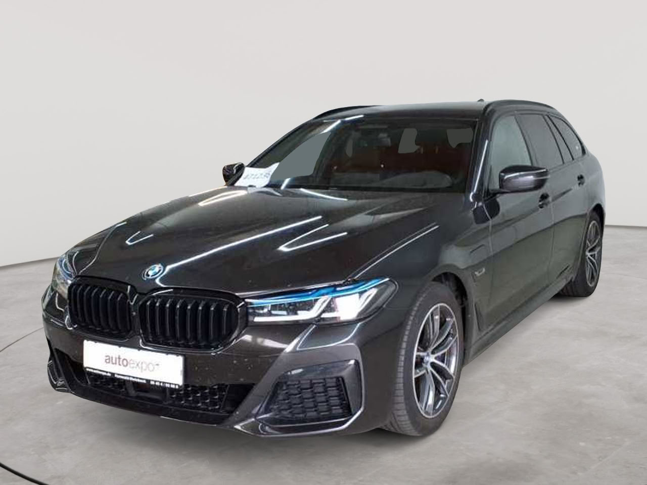 Bmw 530e Touring Aut. 2