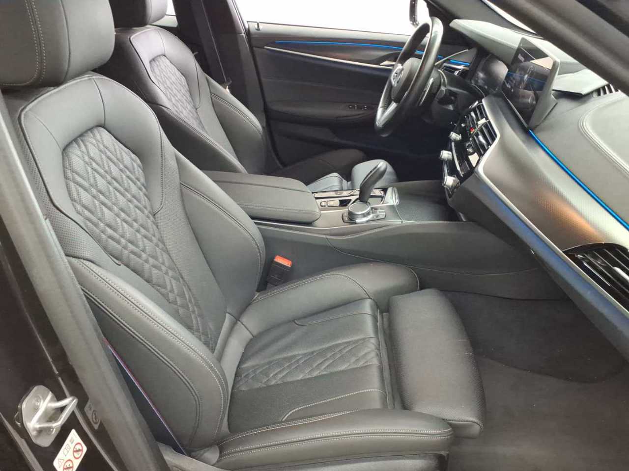 Bmw 530e Touring Aut. 8