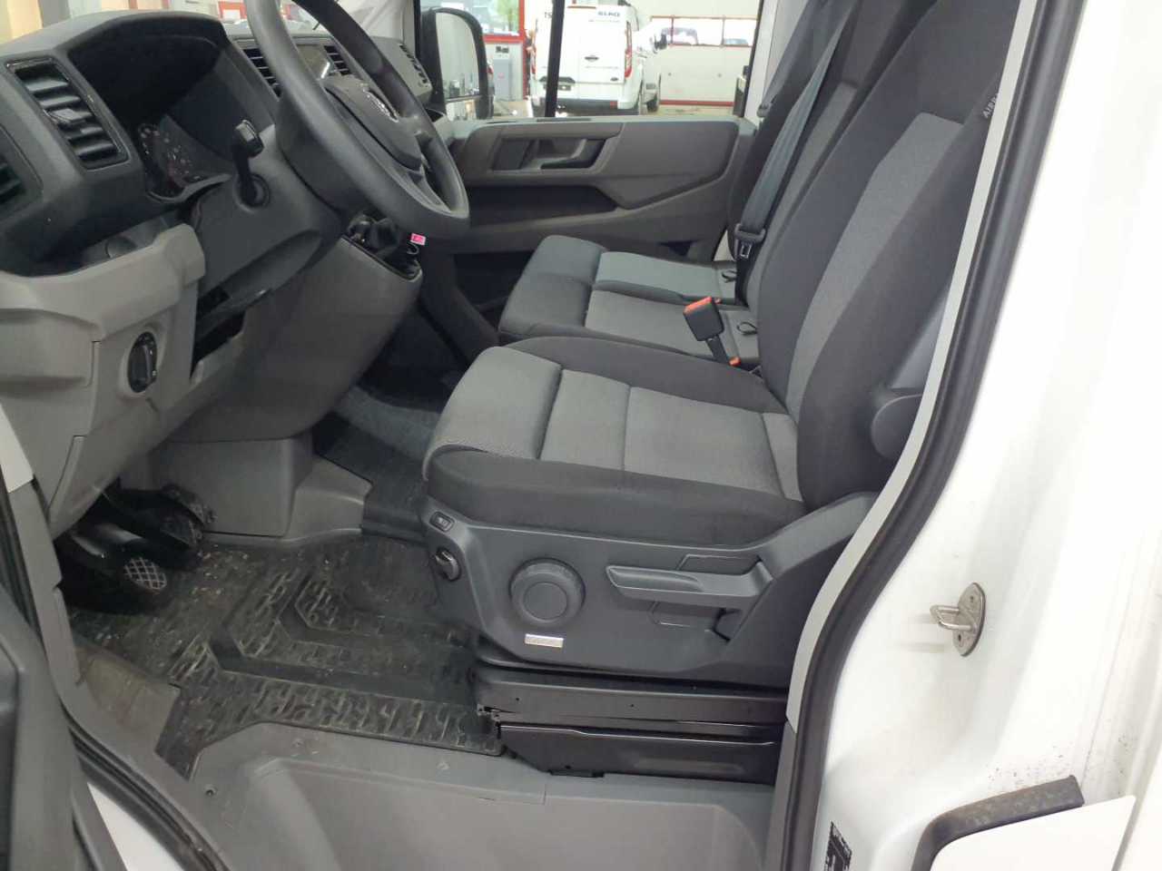 Vw Crafter 35 TDI VA 7