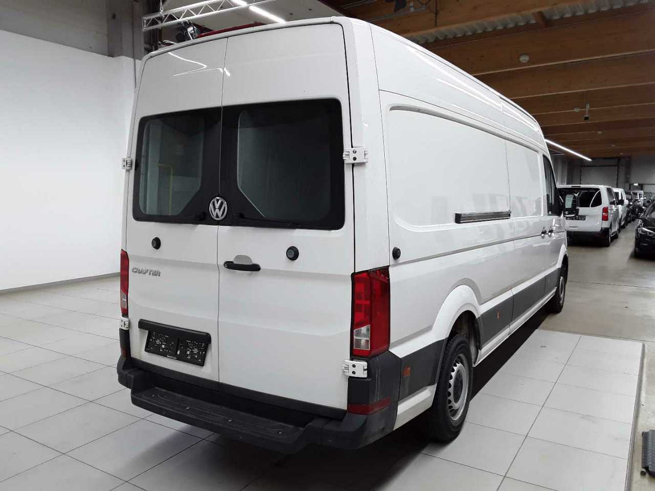 Vw Crafter 35 TDI VA 4