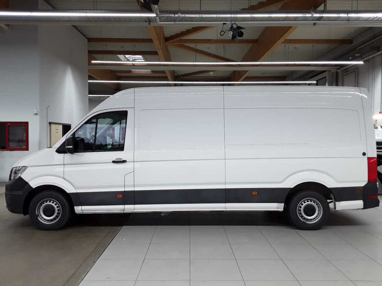 Vw Crafter 35 TDI VA 6