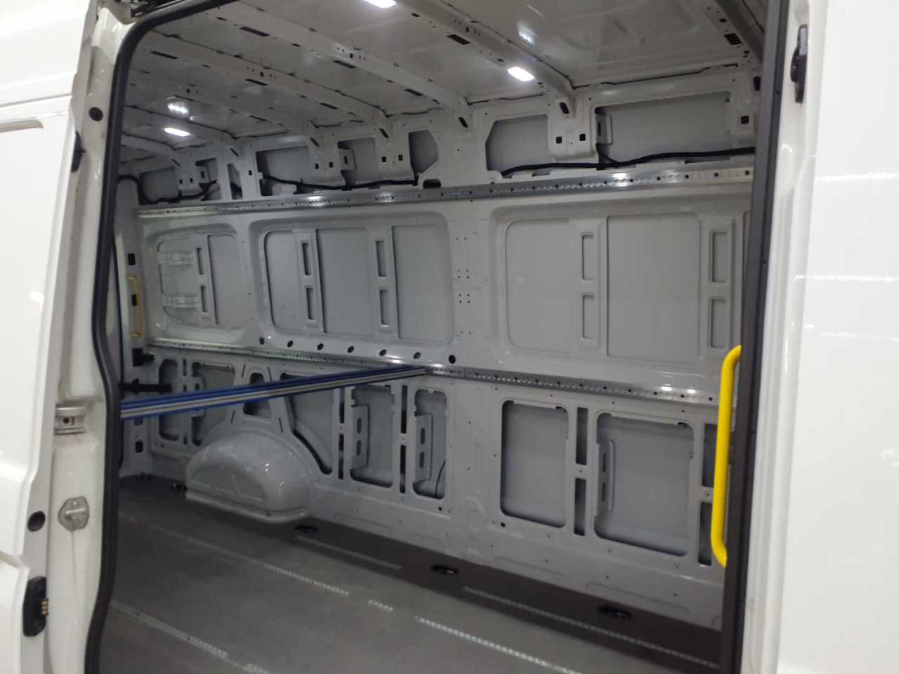 Vw Crafter 35 TDI VA 10