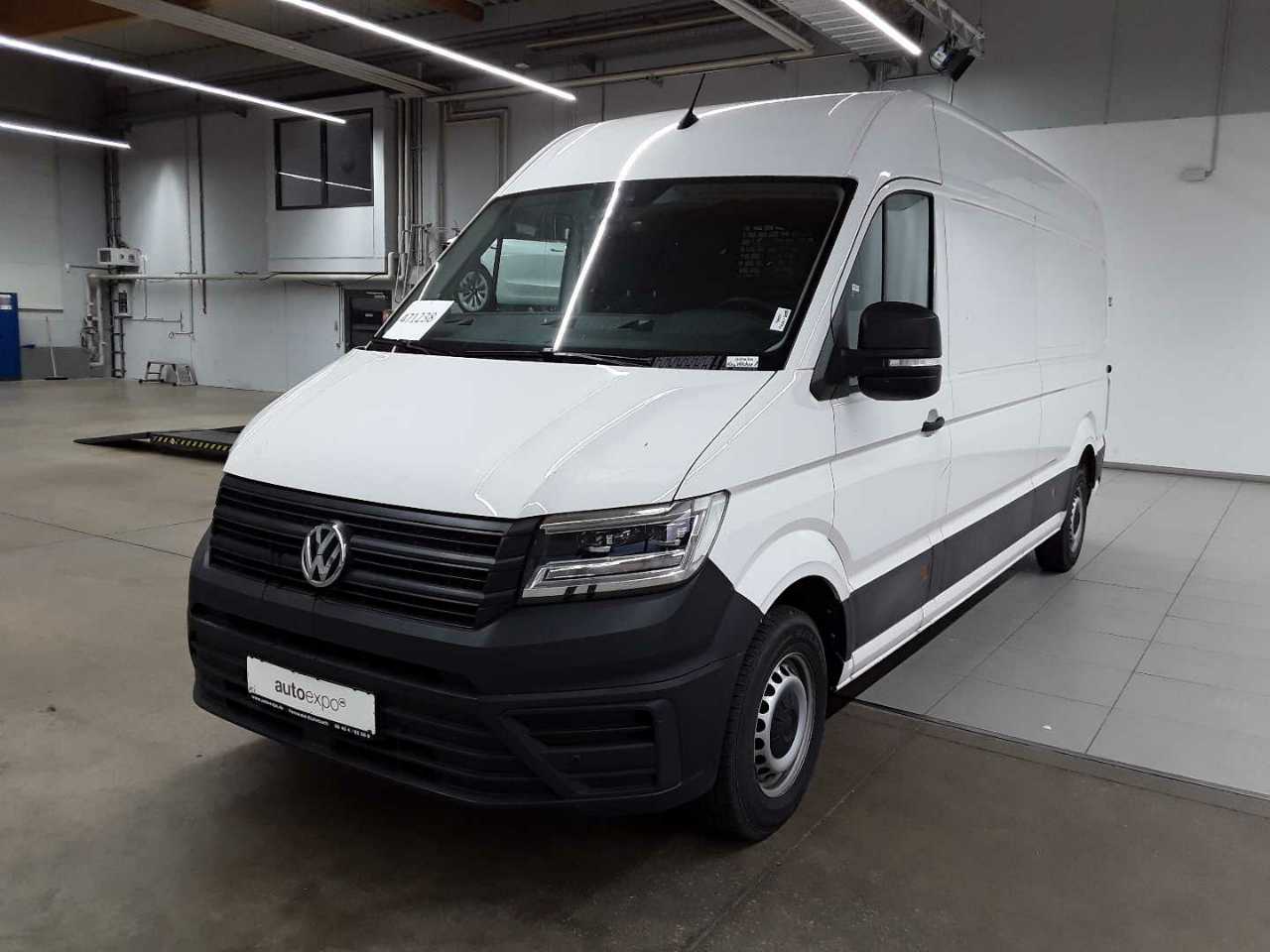Vw Crafter 35 TDI VA 2