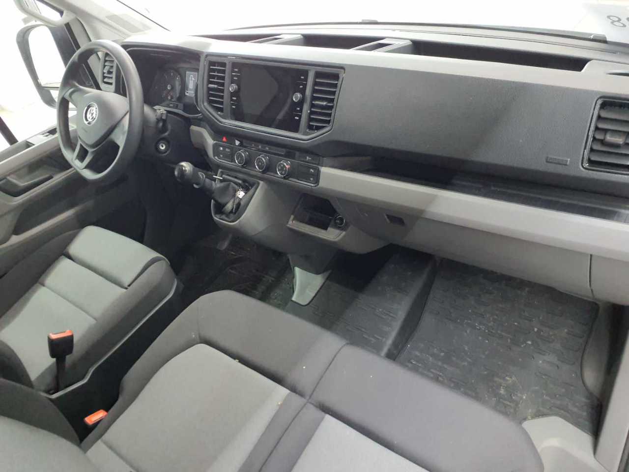 Vw Crafter 35 TDI VA 12