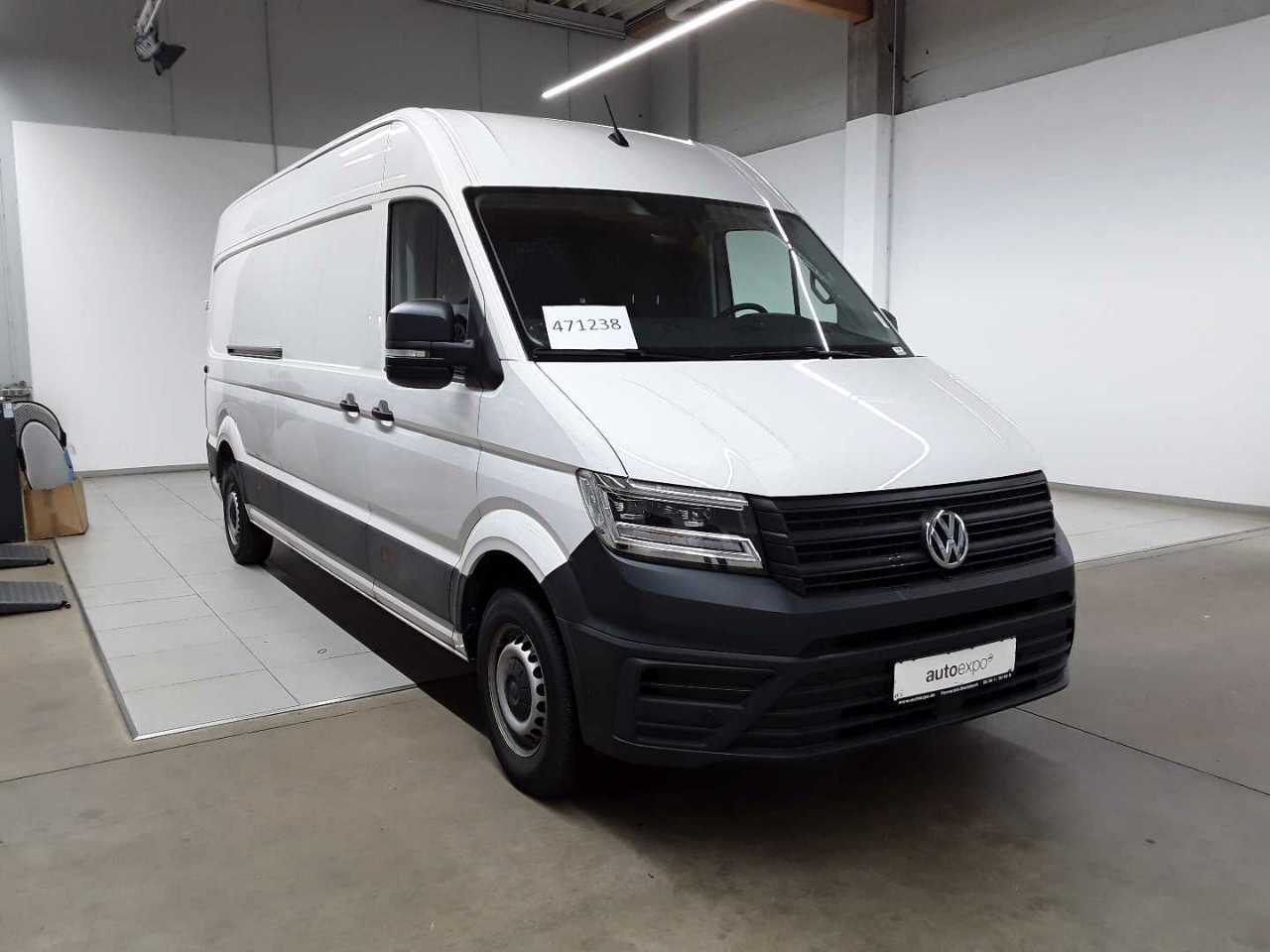 Vw Crafter 35 TDI VA