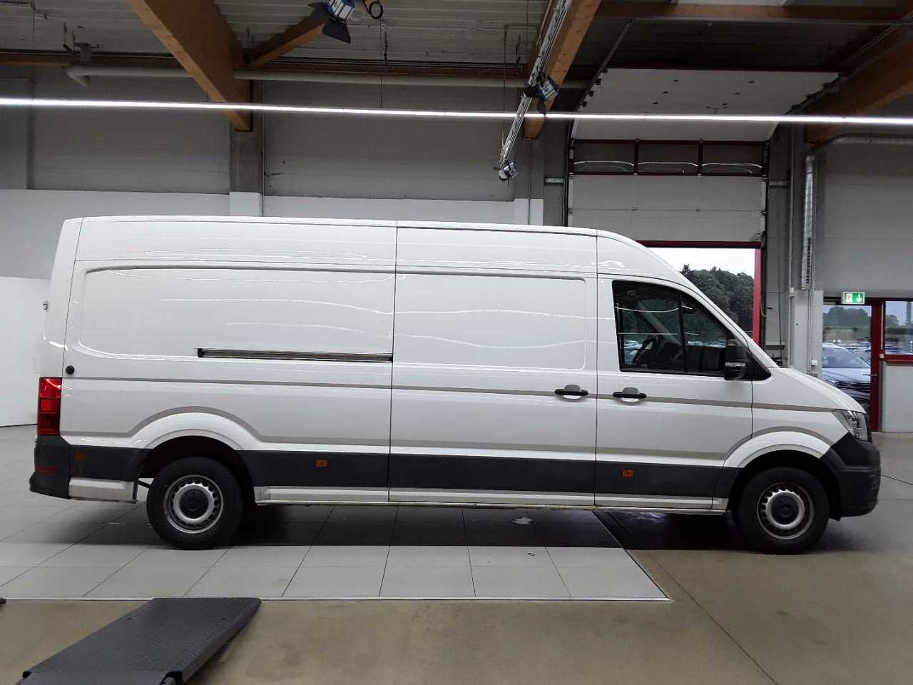 Vw Crafter 35 TDI VA 3