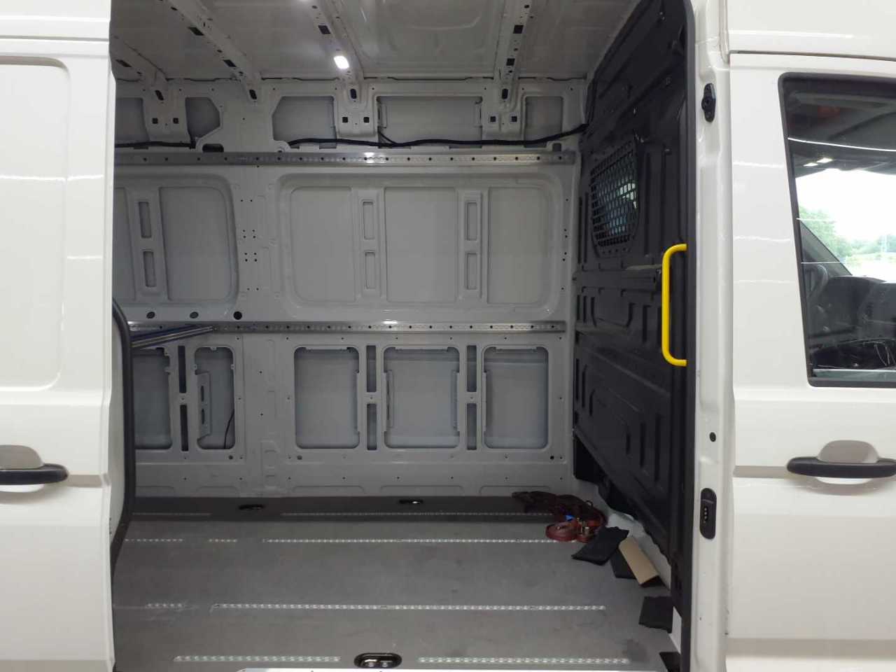 Vw Crafter 35 TDI VA 9