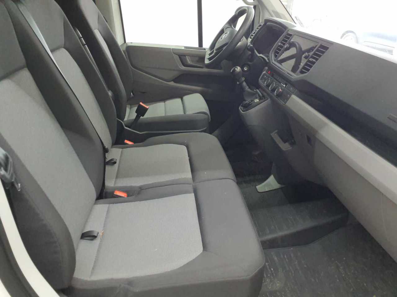 Vw Crafter 35 TDI VA 11