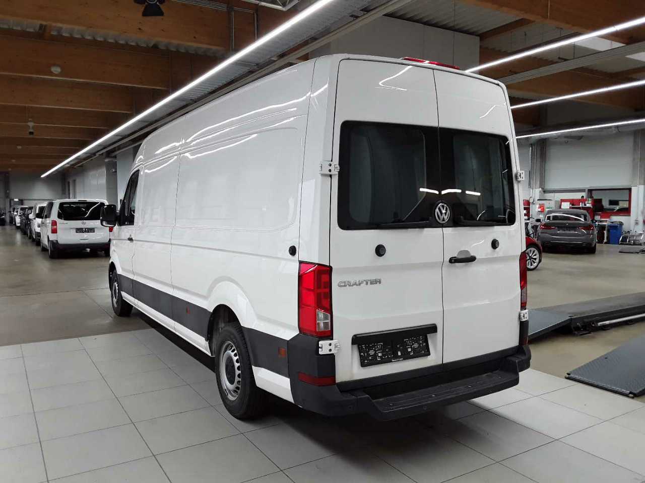 Vw Crafter 35 TDI VA 5