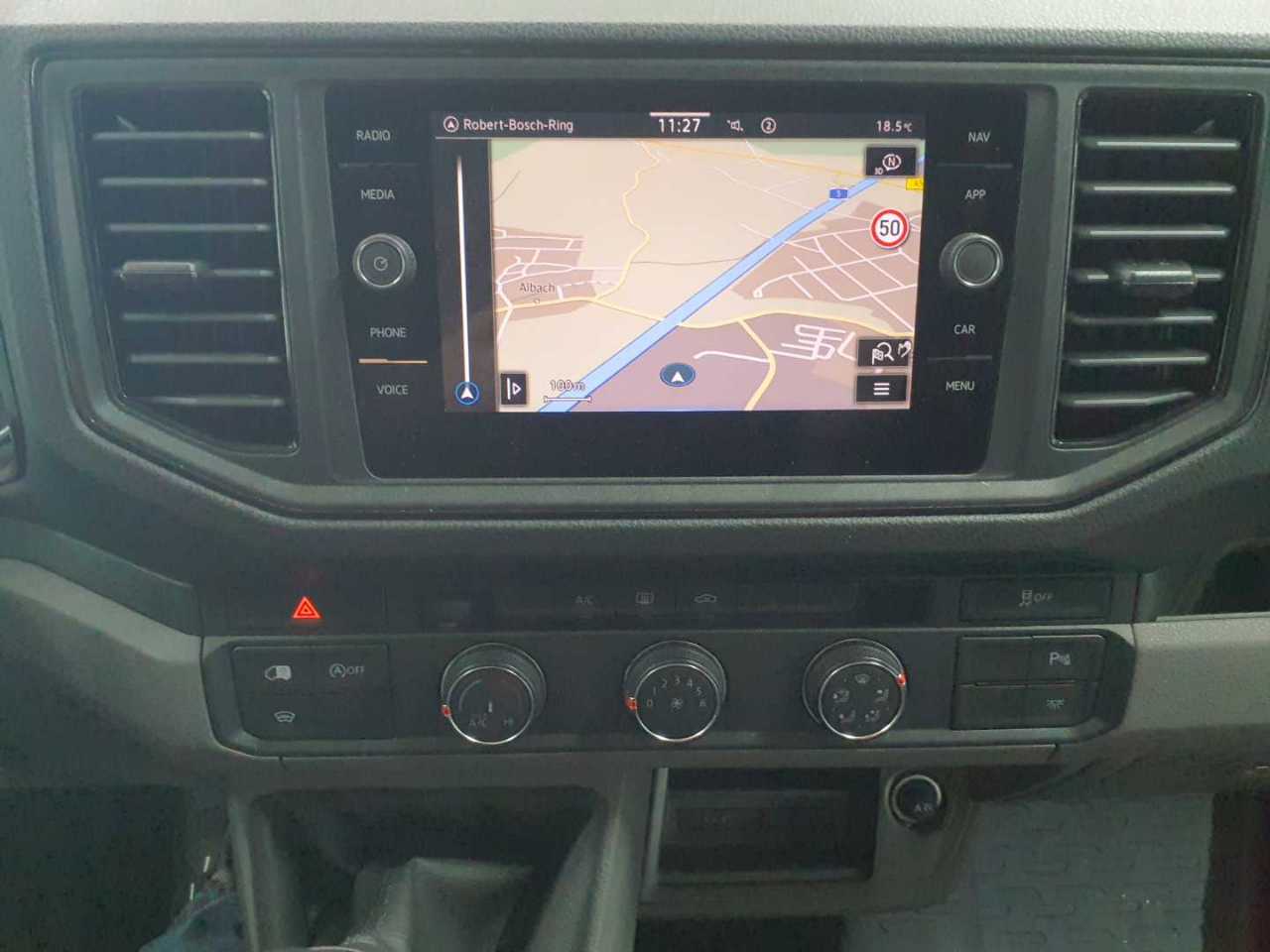 Vw Crafter 35 TDI VA 15