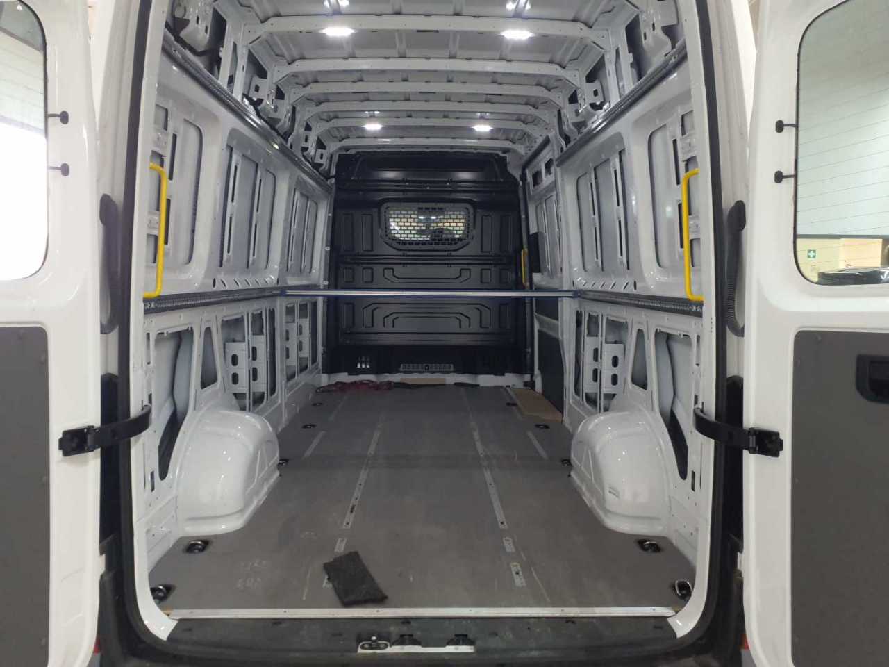 Vw Crafter 35 TDI VA 8