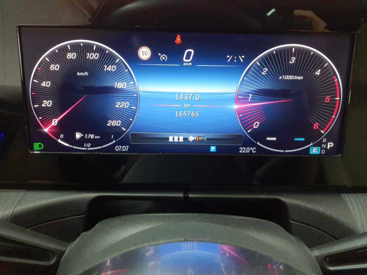 Mercedes-Benz C 220 d 4Matic T All-Terrain 9G-TRONIC Avantgarde 11