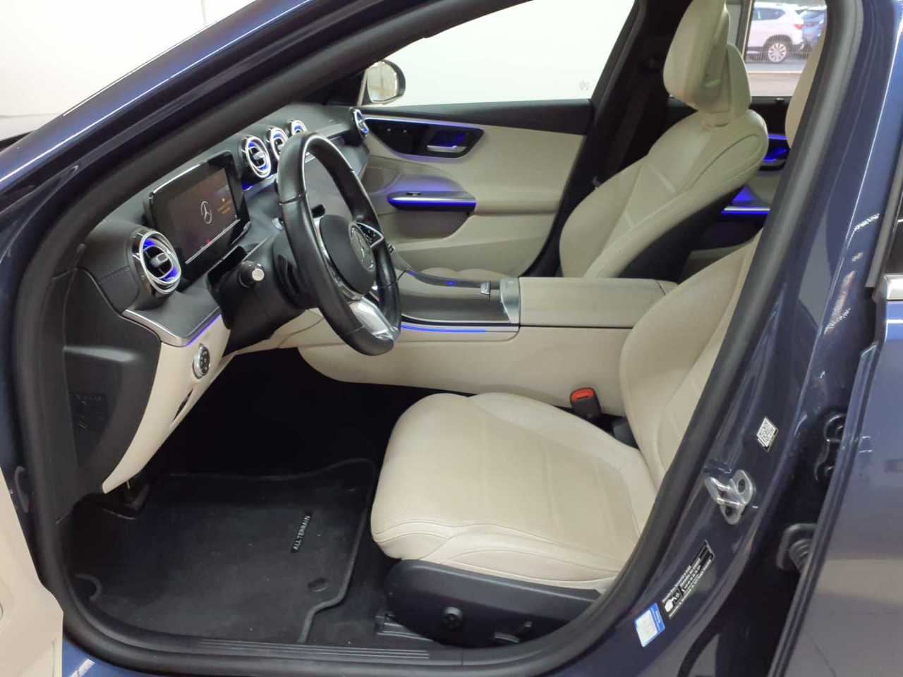 Mercedes-Benz C 220 d 4Matic T All-Terrain 9G-TRONIC Avantgarde 8