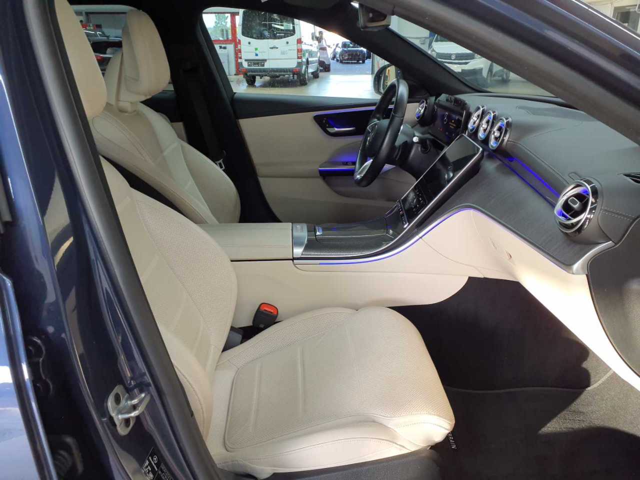 Mercedes-Benz C 220 d 4Matic T All-Terrain 9G-TRONIC Avantgarde 7