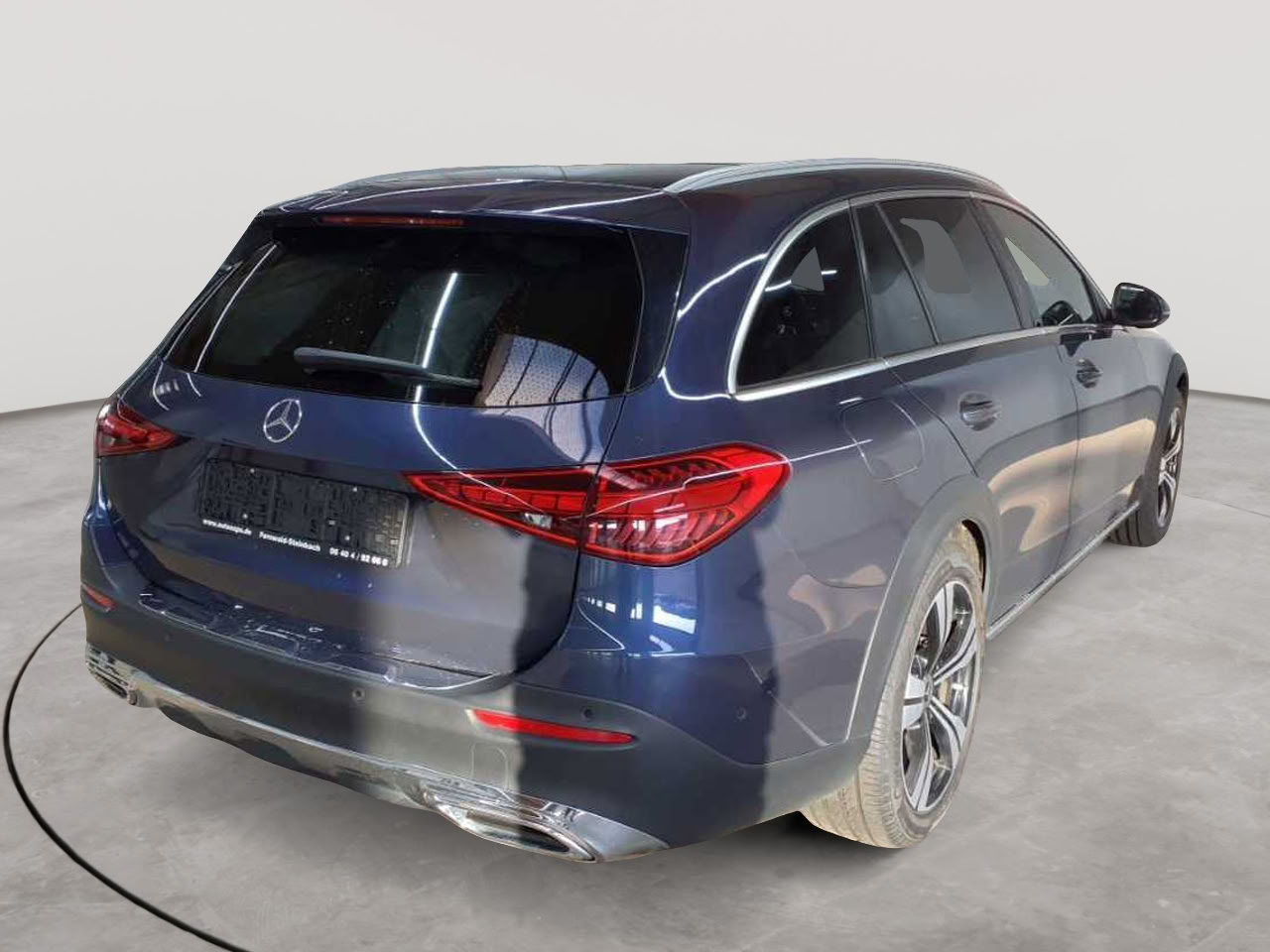 Mercedes-Benz C 220 d 4Matic T All-Terrain 9G-TRONIC Avantgarde 4