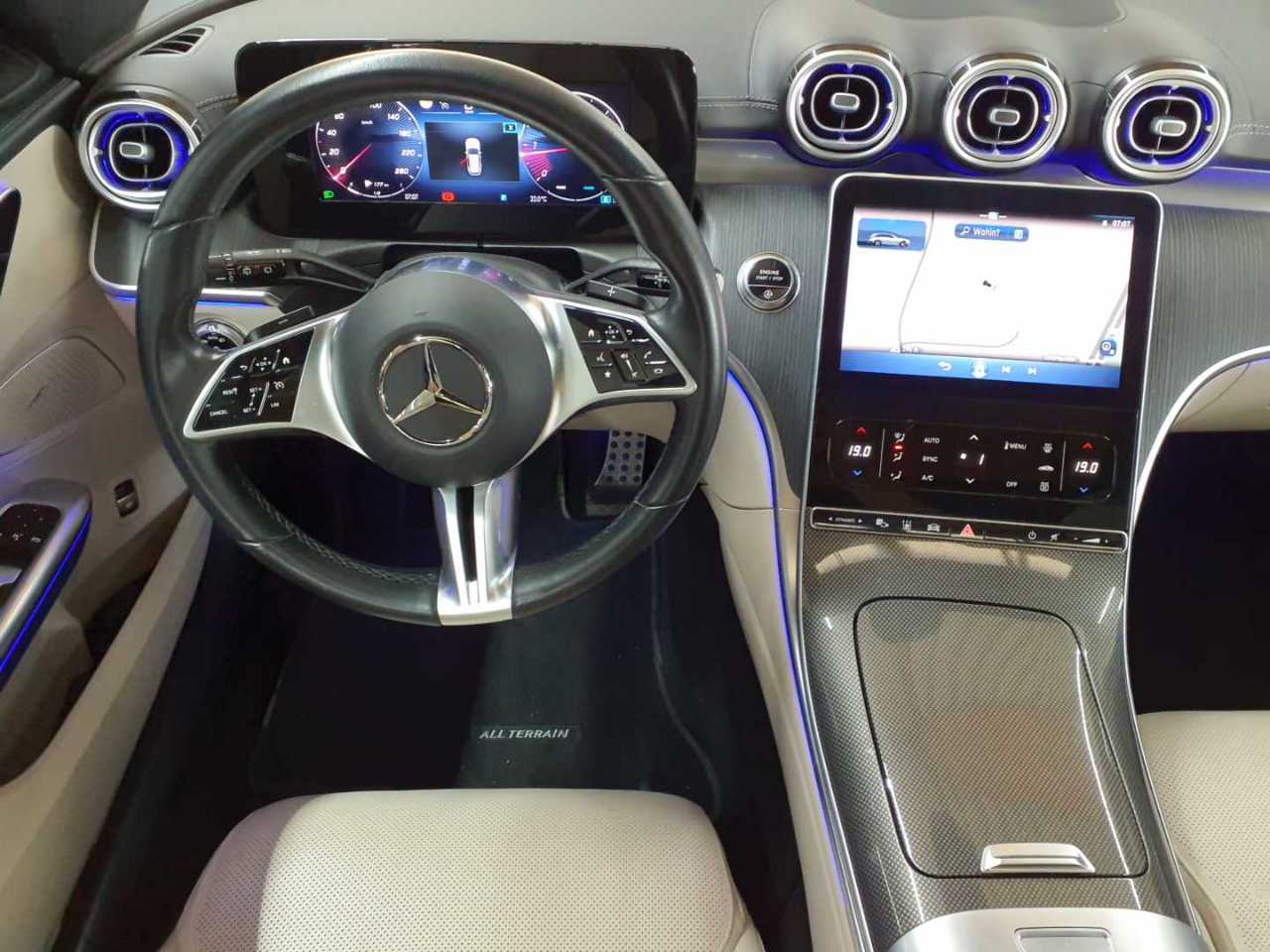 Mercedes-Benz C 220 d 4Matic T All-Terrain 9G-TRONIC Avantgarde 9