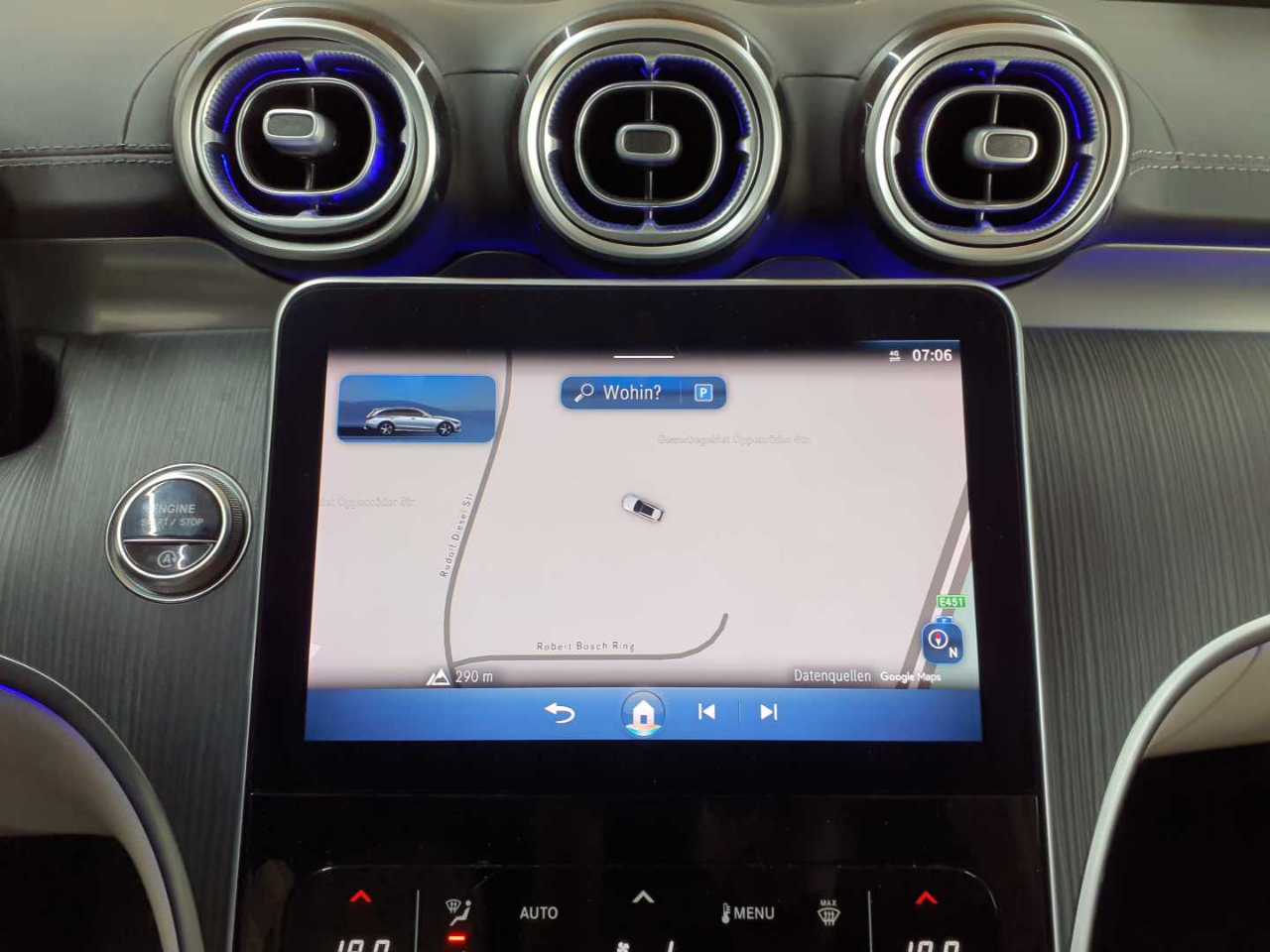 Mercedes-Benz C 220 d 4Matic T All-Terrain 9G-TRONIC Avantgarde 12