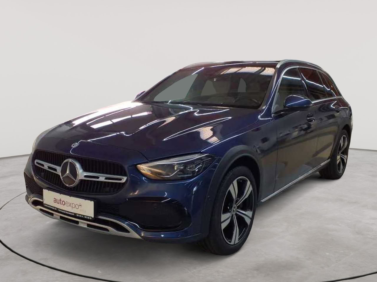 Mercedes-Benz C 220 d 4Matic T All-Terrain 9G-TRONIC Avantgarde 2