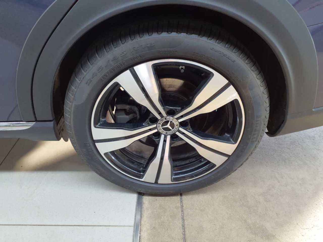 Mercedes-Benz C 220 d 4Matic T All-Terrain 9G-TRONIC Avantgarde 17