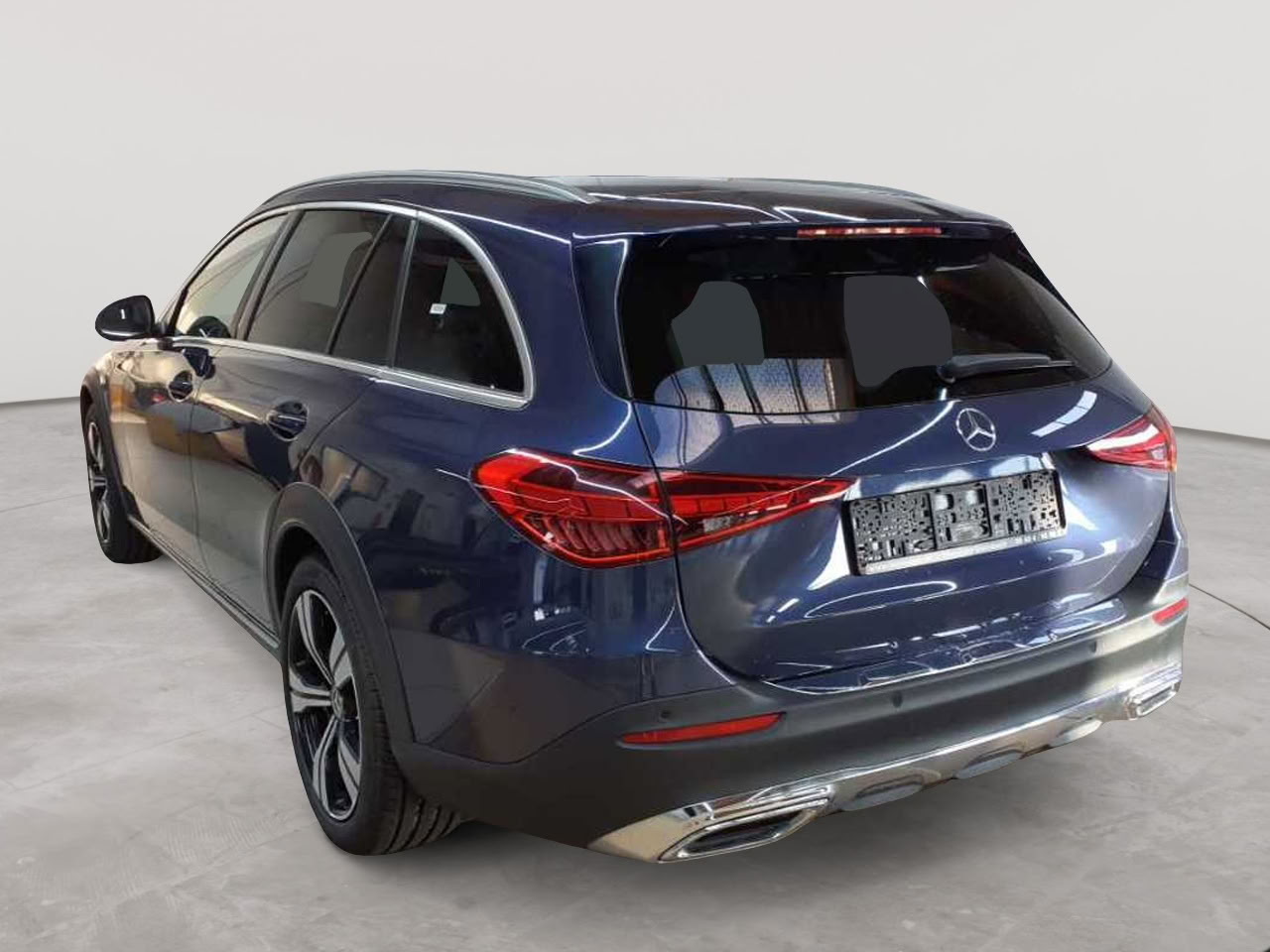 Mercedes-Benz C 220 d 4Matic T All-Terrain 9G-TRONIC Avantgarde 5