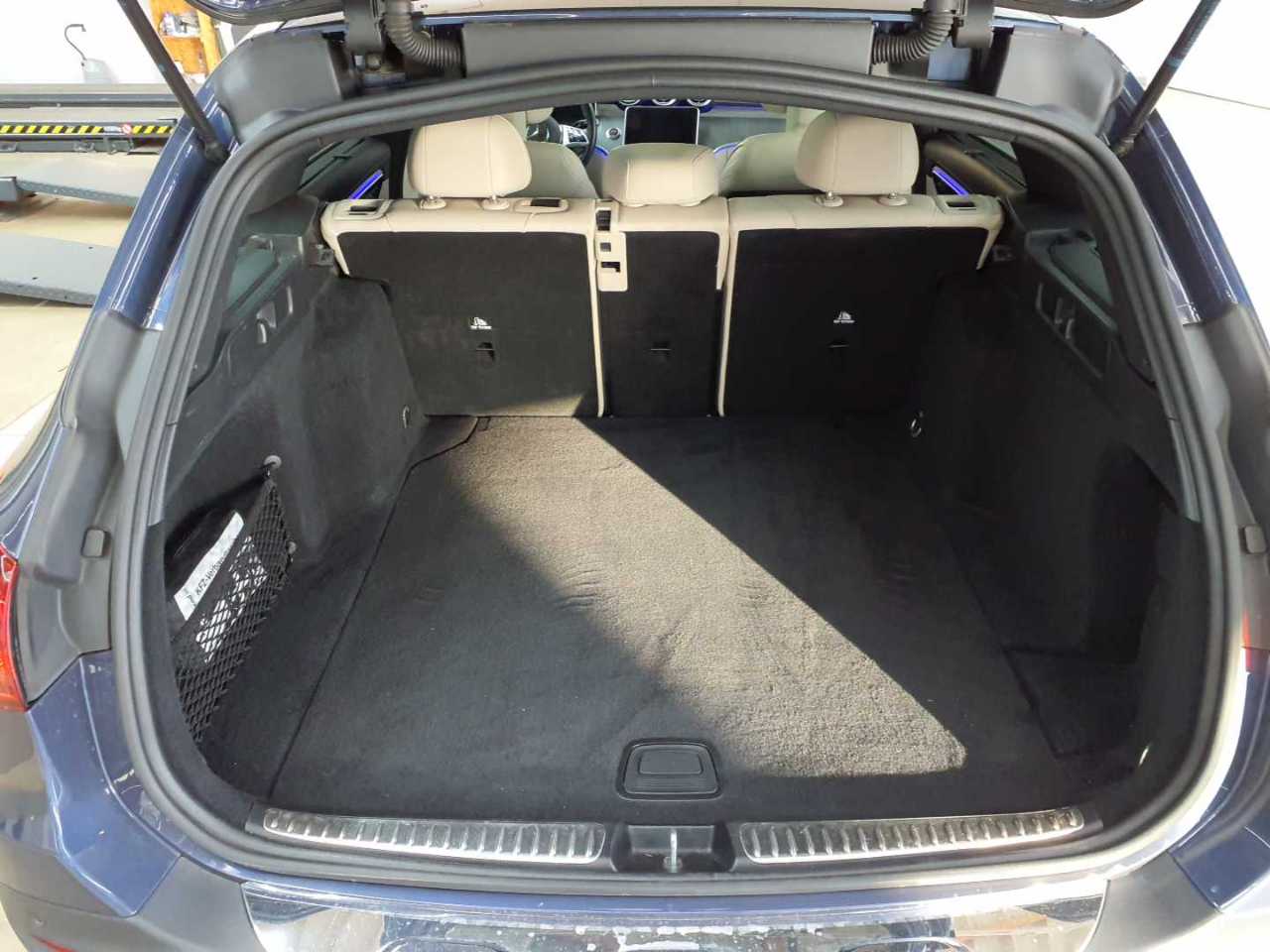 Mercedes-Benz C 220 d 4Matic T All-Terrain 9G-TRONIC Avantgarde 15