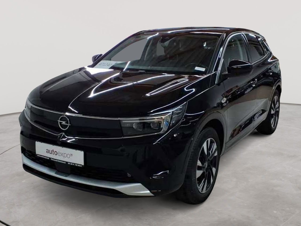 Opel Grandland 1.5 D Automatik Elegance 2