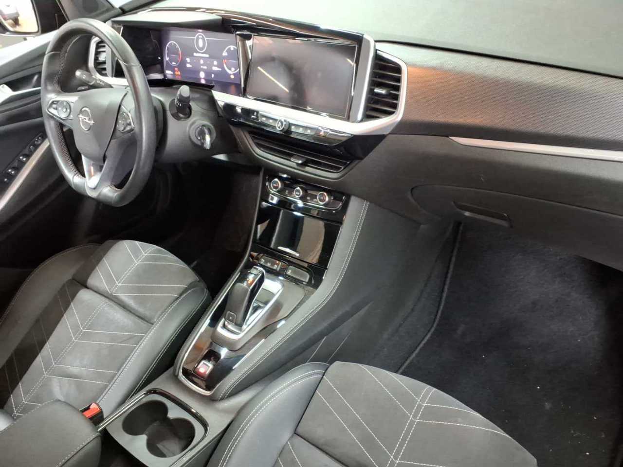 Opel Grandland 1.5 D Automatik Elegance 9