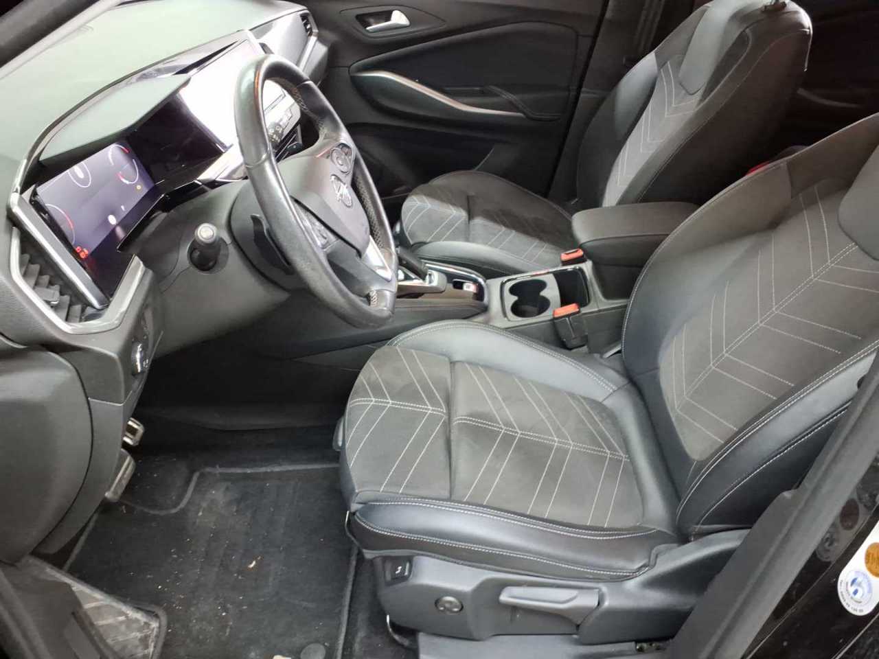 Opel Grandland 1.5 D Automatik Elegance 7