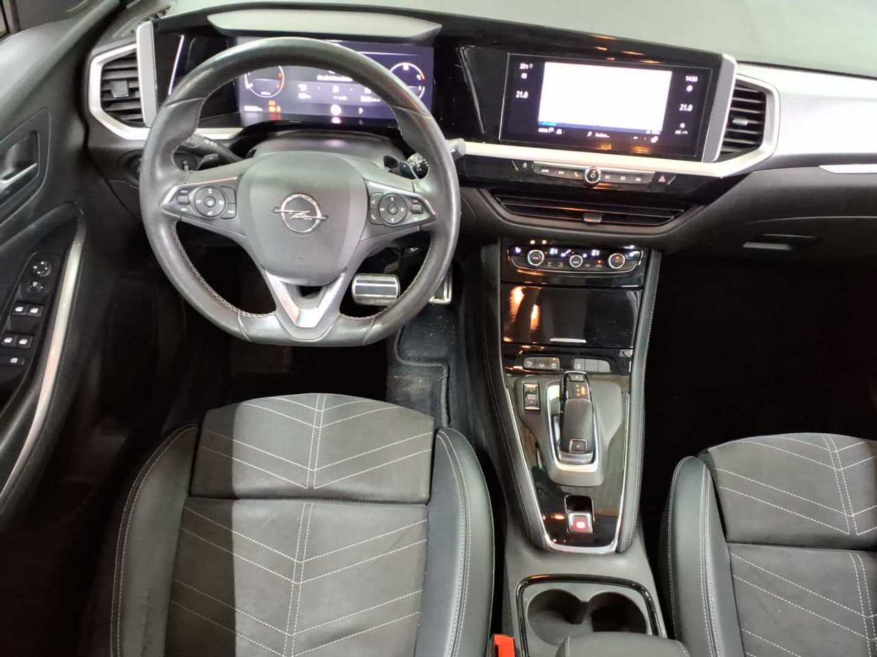 Opel Grandland 1.5 D Automatik Elegance 10