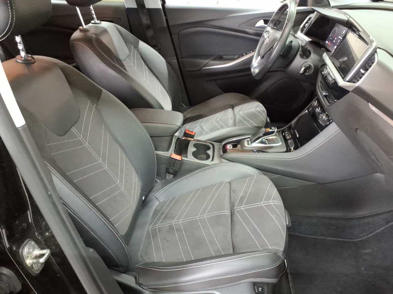 Opel Grandland 1.5 D Automatik Elegance 8