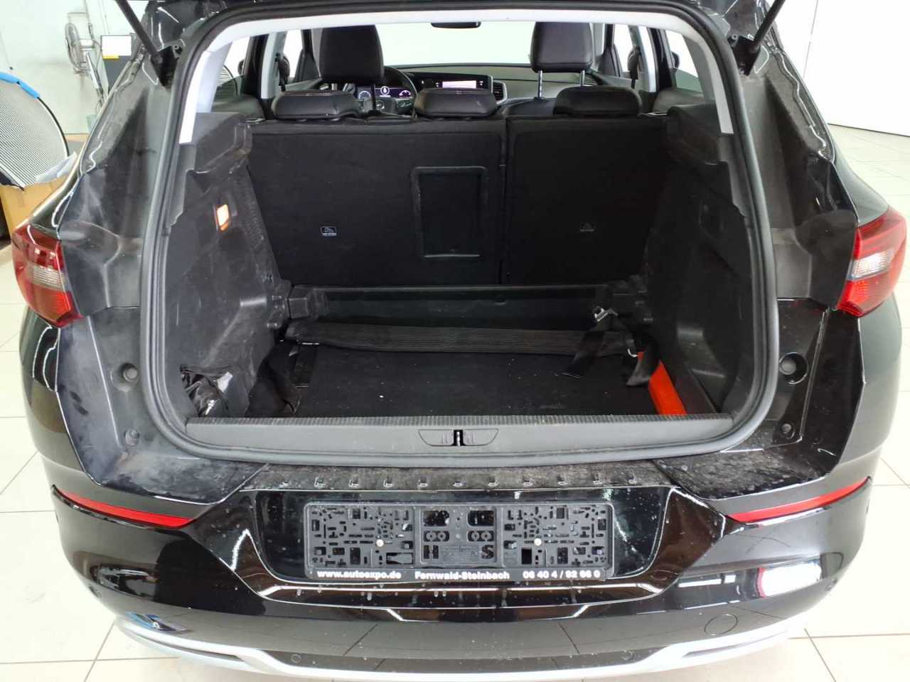 Opel Grandland 1.5 D Automatik Elegance 15