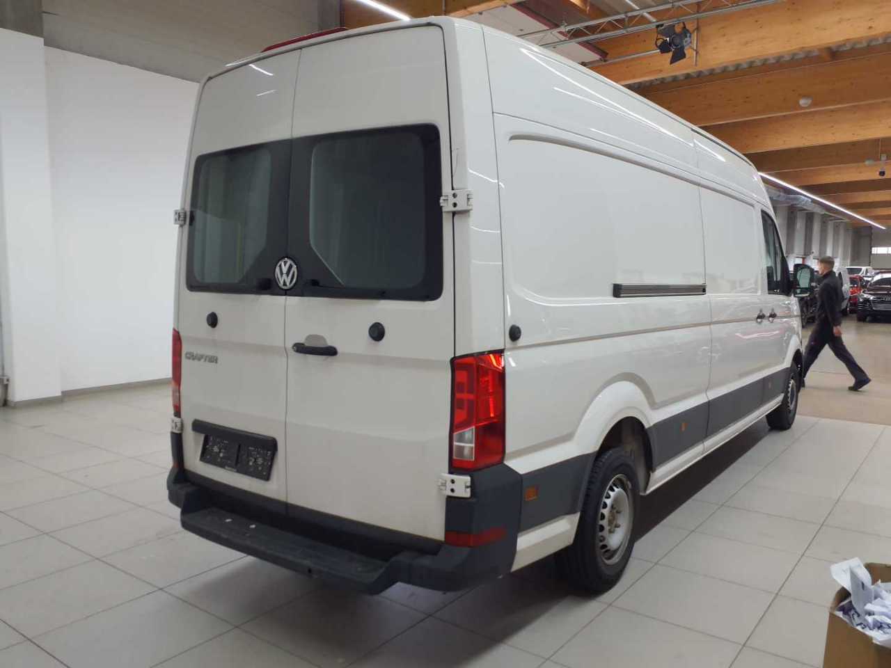 Vw Crafter 35 TDI VA 4