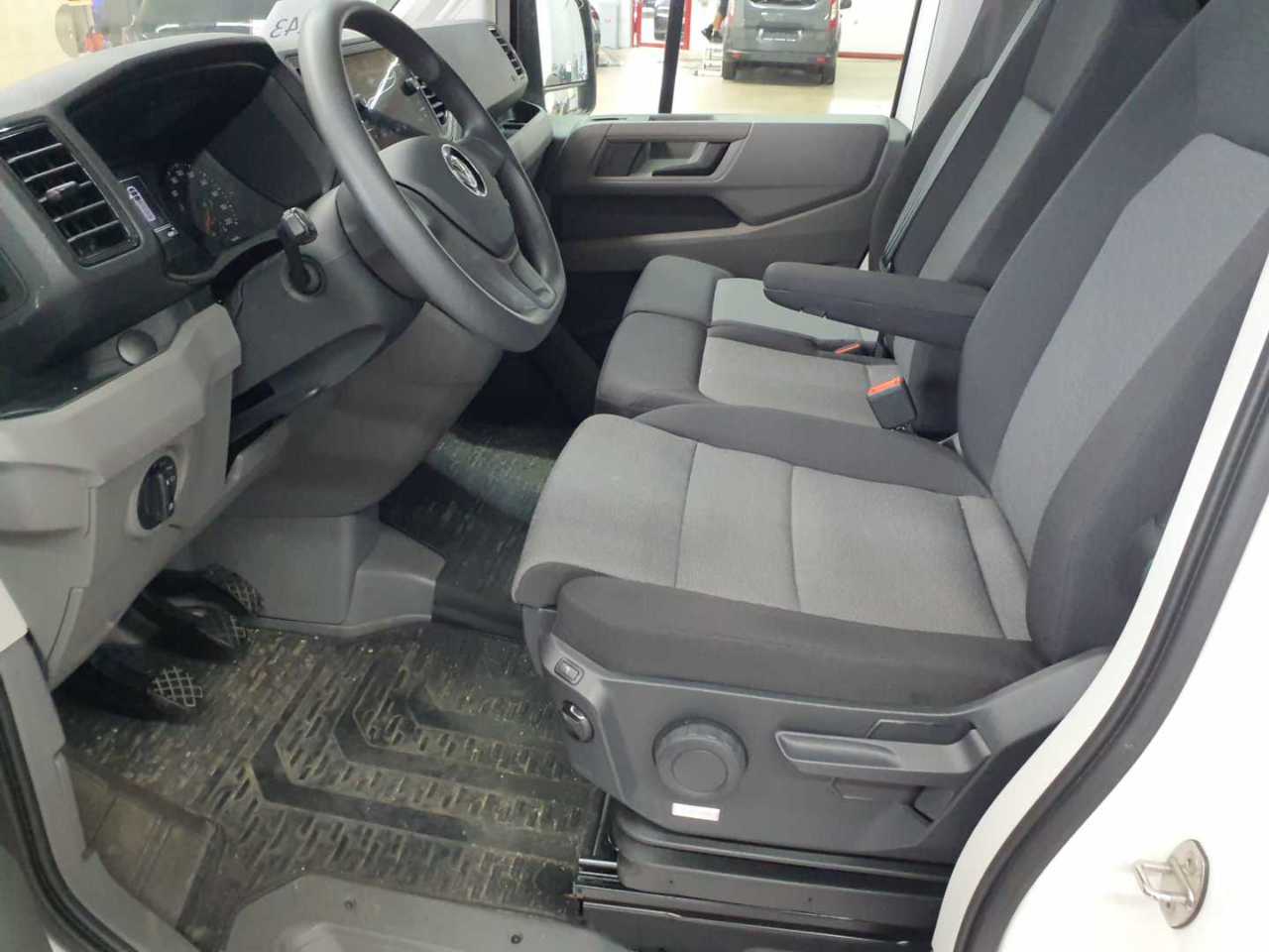 Vw Crafter 35 TDI VA 7