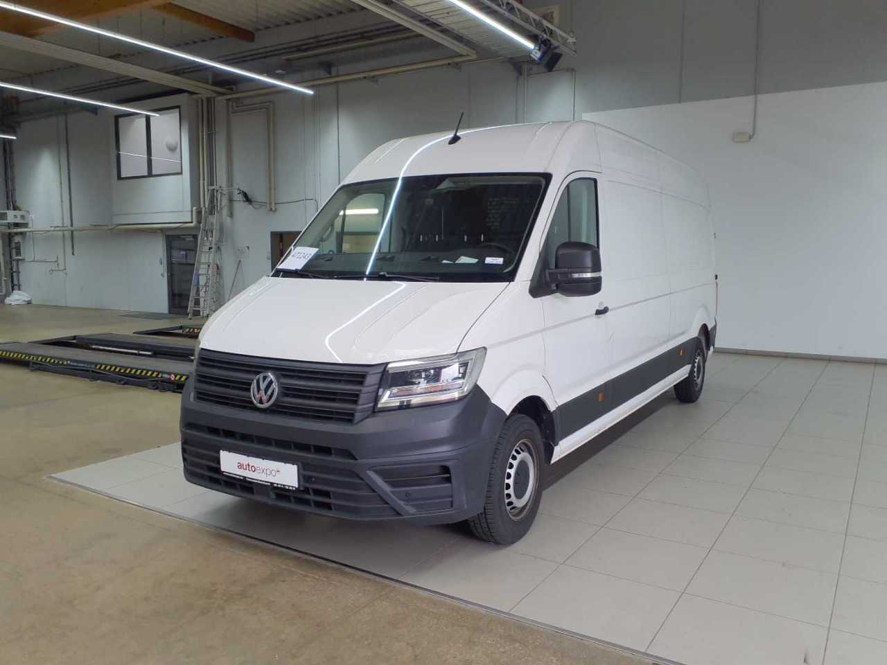 Vw Crafter 35 TDI VA 2