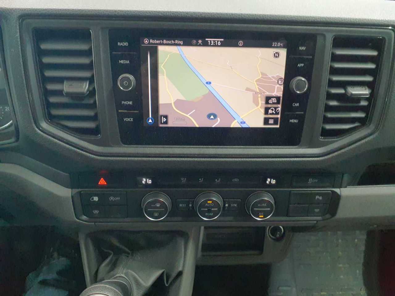 Vw Crafter 35 TDI VA 12