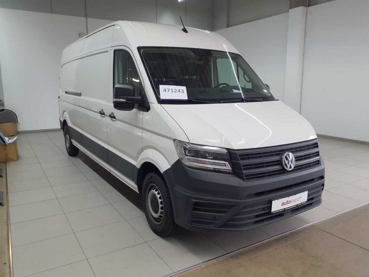 Vw Crafter 35 TDI VA